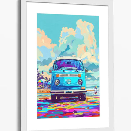 CAR & MOTORCYCLE ART