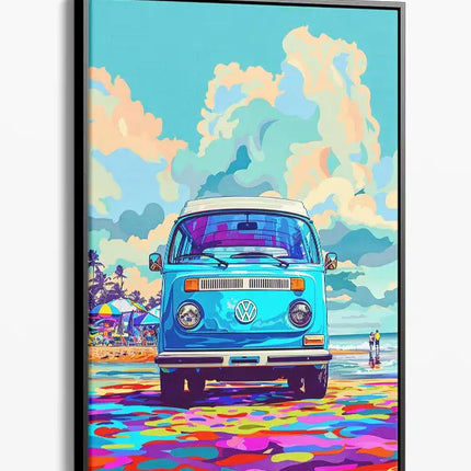CAR & MOTORCYCLE ART