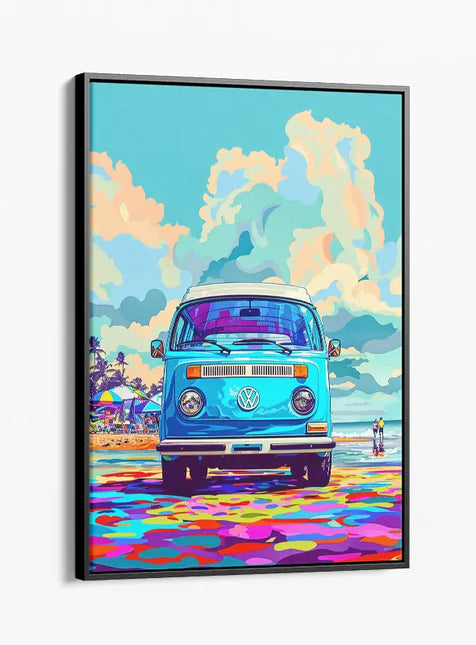 CAR & MOTORCYCLE ART
