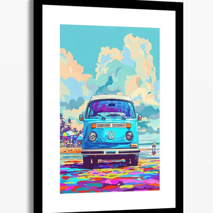 CAR & MOTORCYCLE ART