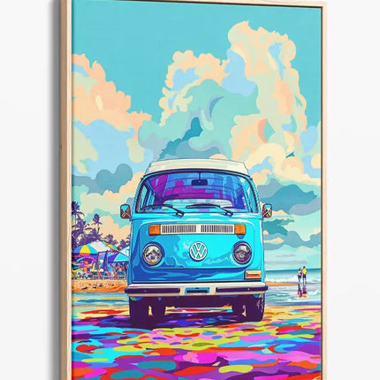 CAR & MOTORCYCLE ART