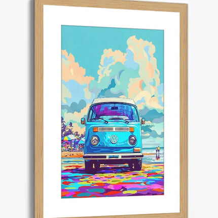 CAR & MOTORCYCLE ART