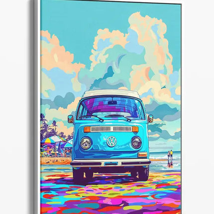 CAR & MOTORCYCLE ART