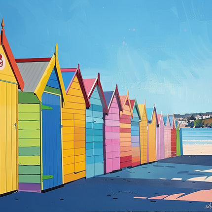 COSTAL & LANDSCAPE ART