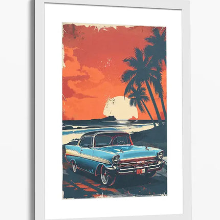 CAR & MOTORCYCLE ART