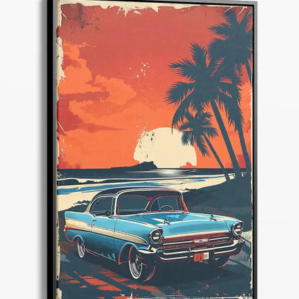 CAR & MOTORCYCLE ART