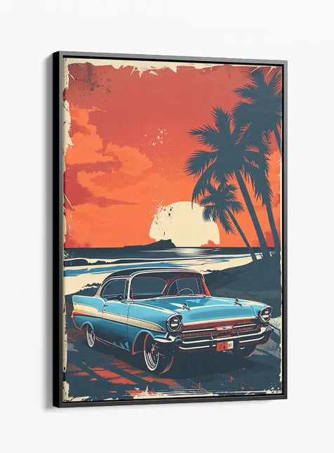 CAR & MOTORCYCLE ART