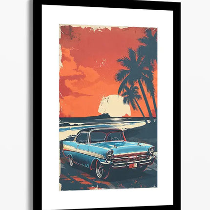 CAR & MOTORCYCLE ART