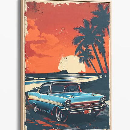 CAR & MOTORCYCLE ART