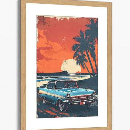 CAR & MOTORCYCLE ART