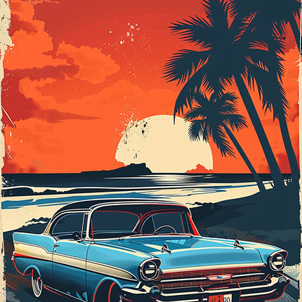 CAR & MOTORCYCLE ART