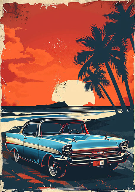 CAR & MOTORCYCLE ART