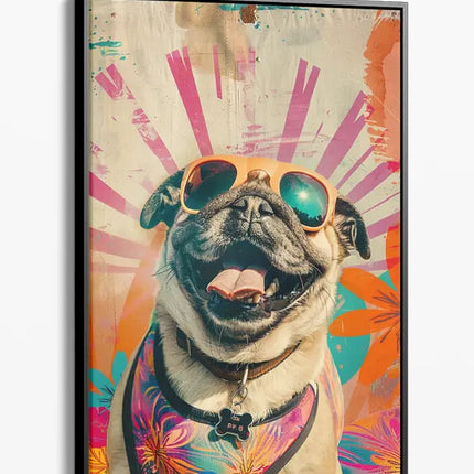 ANIMAL ART DOG