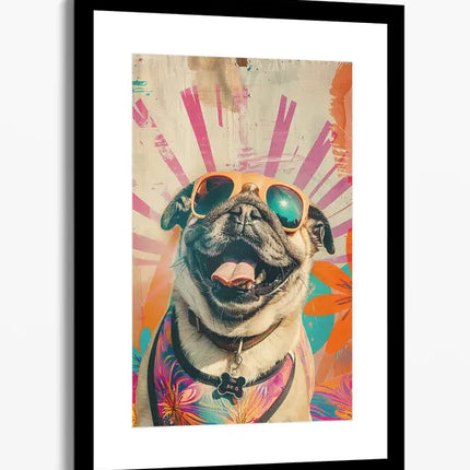 ANIMAL ART DOG