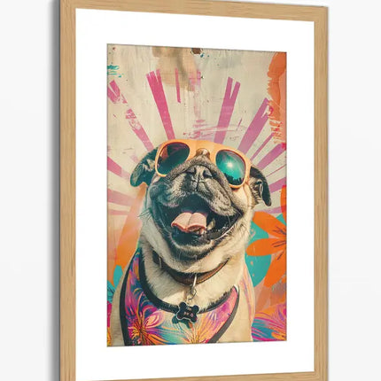 ANIMAL ART DOG