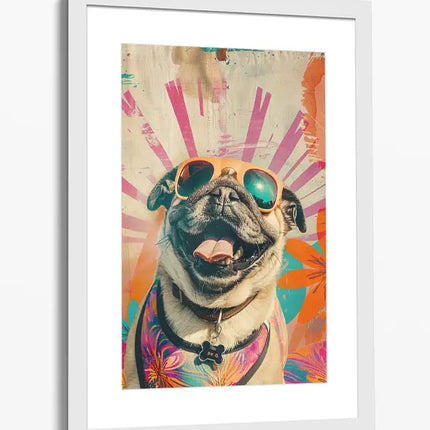 ANIMAL ART DOG