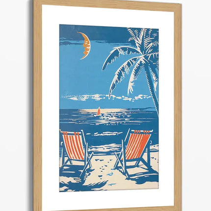COSTAL & LANDSCAPE ART