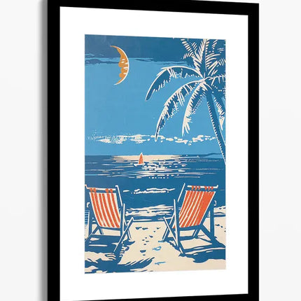 COSTAL & LANDSCAPE ART