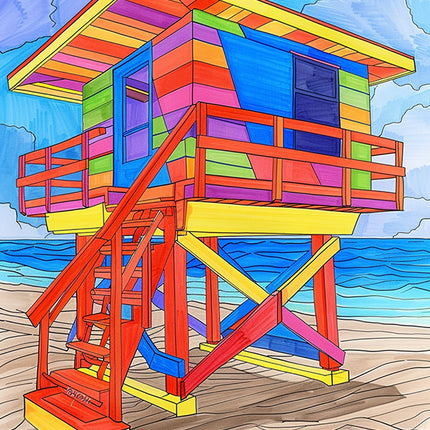 COSTAL & LANDSCAPE ART