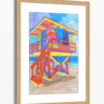 COSTAL & LANDSCAPE ART
