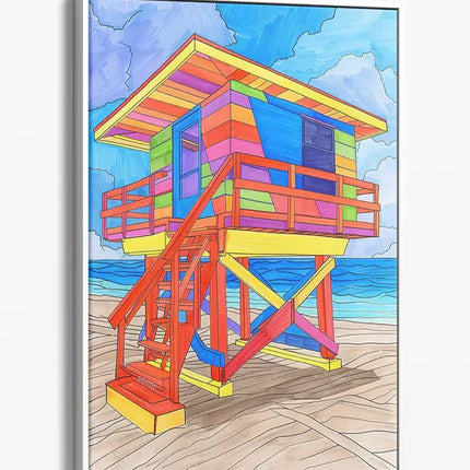 COSTAL & LANDSCAPE ART