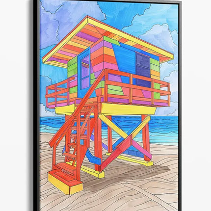 COSTAL & LANDSCAPE ART