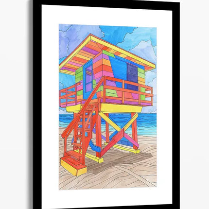 COSTAL & LANDSCAPE ART