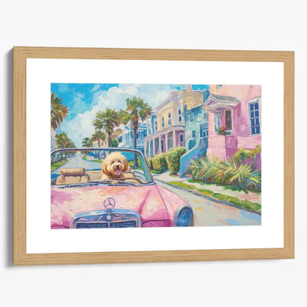 ANIMAL ART DOG