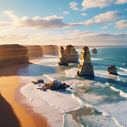 COSTAL & LANDSCAPE ART