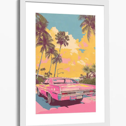 CAR & MOTORCYCLE ART