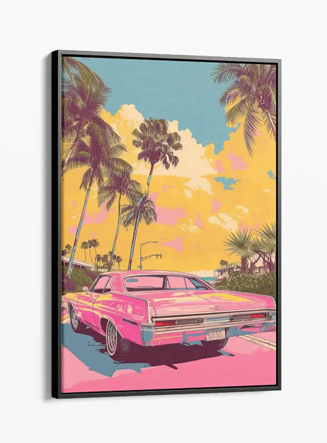 CAR & MOTORCYCLE ART