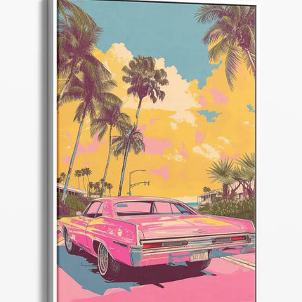 CAR & MOTORCYCLE ART