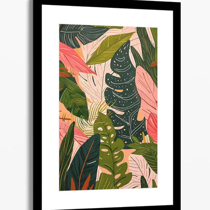 FLORAL & BOTANICAL ART